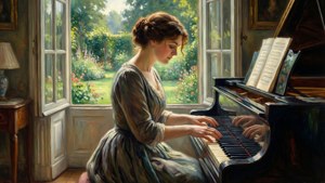 Melody in Sunlight