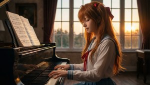 Melody of Love