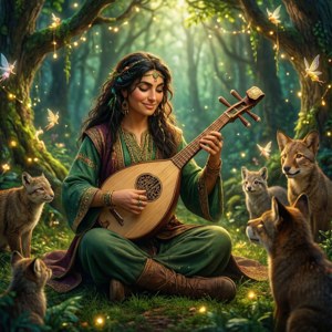 Melody of the Woods