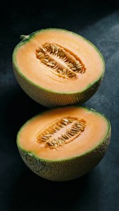 Melon Halves Drama