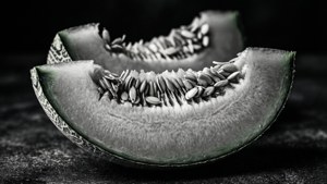 Melon Monochrome