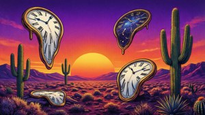 Melting Clocks