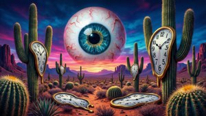 Melting Deserts