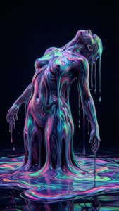 Melting Figure