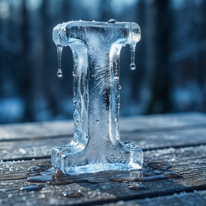 Melting Ice I