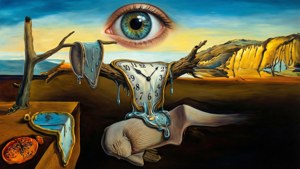 Melting Reality
