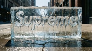 Melting Supreme Ice