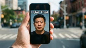 Meme on Phone