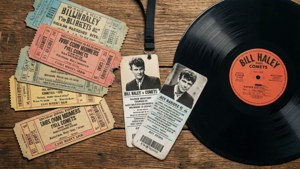 Memorabilia Collage