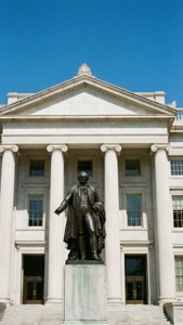 Memorial Building Facade