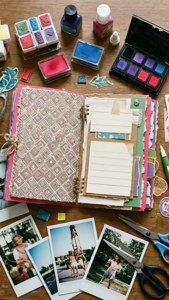 Memory Crafting Desk
