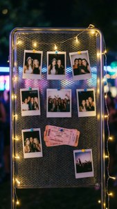 Memory Grid Board