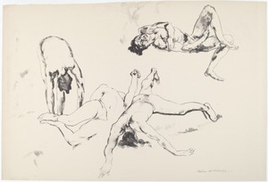 Men in Agony