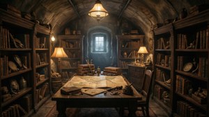 Men of Letters Bunker