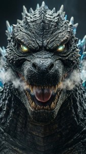 Menacing Gaze