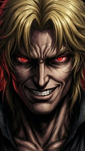 Menacing Stare