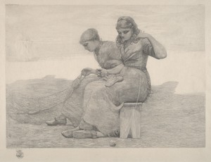 Mending Nets