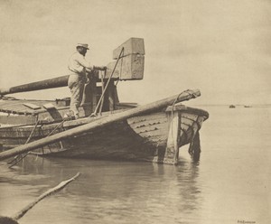 [Mending the Wherry]