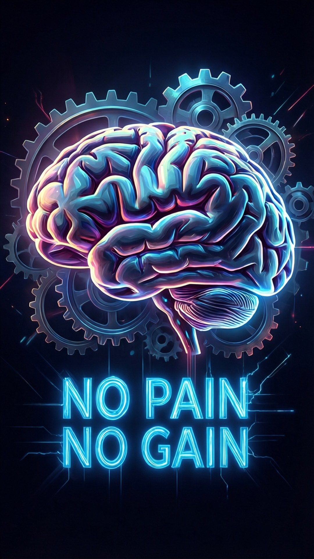 Mental Grit by Wallpapers.art Studio
