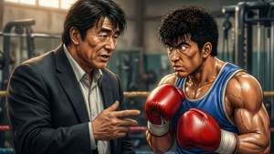 Mentor and Pupil