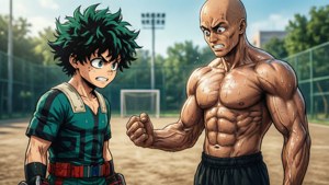 Mentor and Student