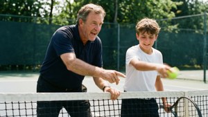 Mentor on Court