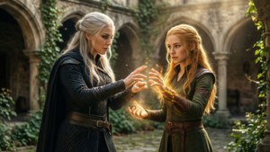 Mentorship Magic