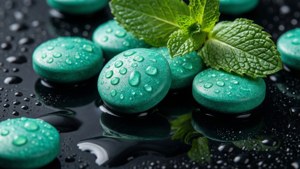 Mentos Mint Splash