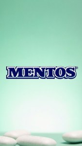 Mentos Typography