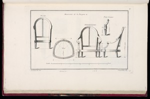 Menuiserie de la Bergere A