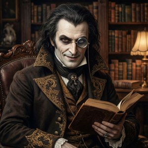 Mephisto's Study