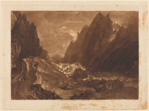 Mer de Glace