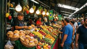 Mercadão Food Market