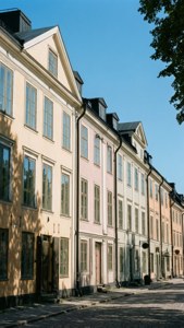 Merchant Houses