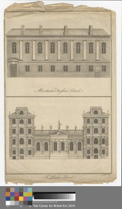 Merchant Taylors' School and St. Paul's School