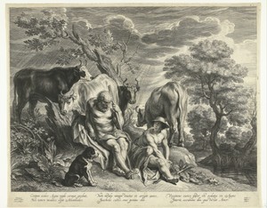 Mercurius en Argus