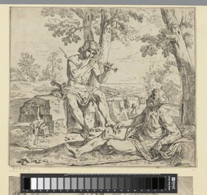 Mercurius en Argus