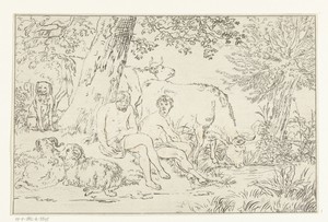 Mercurius en Argus