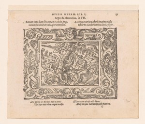 Mercurius en Argus