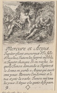 Mercurius en Argus