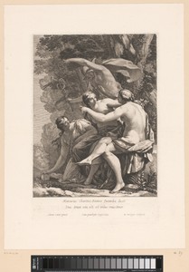 Mercurius en de Gratiën