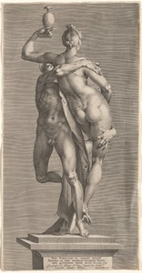 Mercury Abducting Psyche