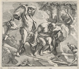 Mercury Killing Argus