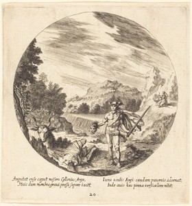Mercury Killing Argus