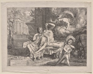 Mercury Orders Calypso to Allow Ulysses Depart