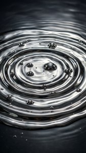 Mercury Ripples