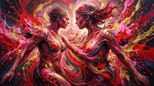 Merging Souls