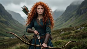 Merida's Highland Aim