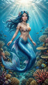 Mermaid Blook Reef