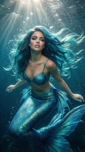 Mermaid Depths
